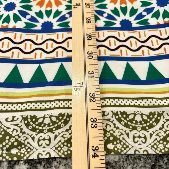 SAM EDELMAN New floral sheath spaghetti strap summer mini dress - Picture 14 of 16